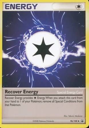 Recover Energy 96-100 (RH)